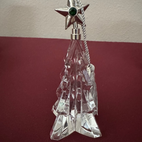 Lenox crystal Christmas Tree ornament - Picture 5 of 6